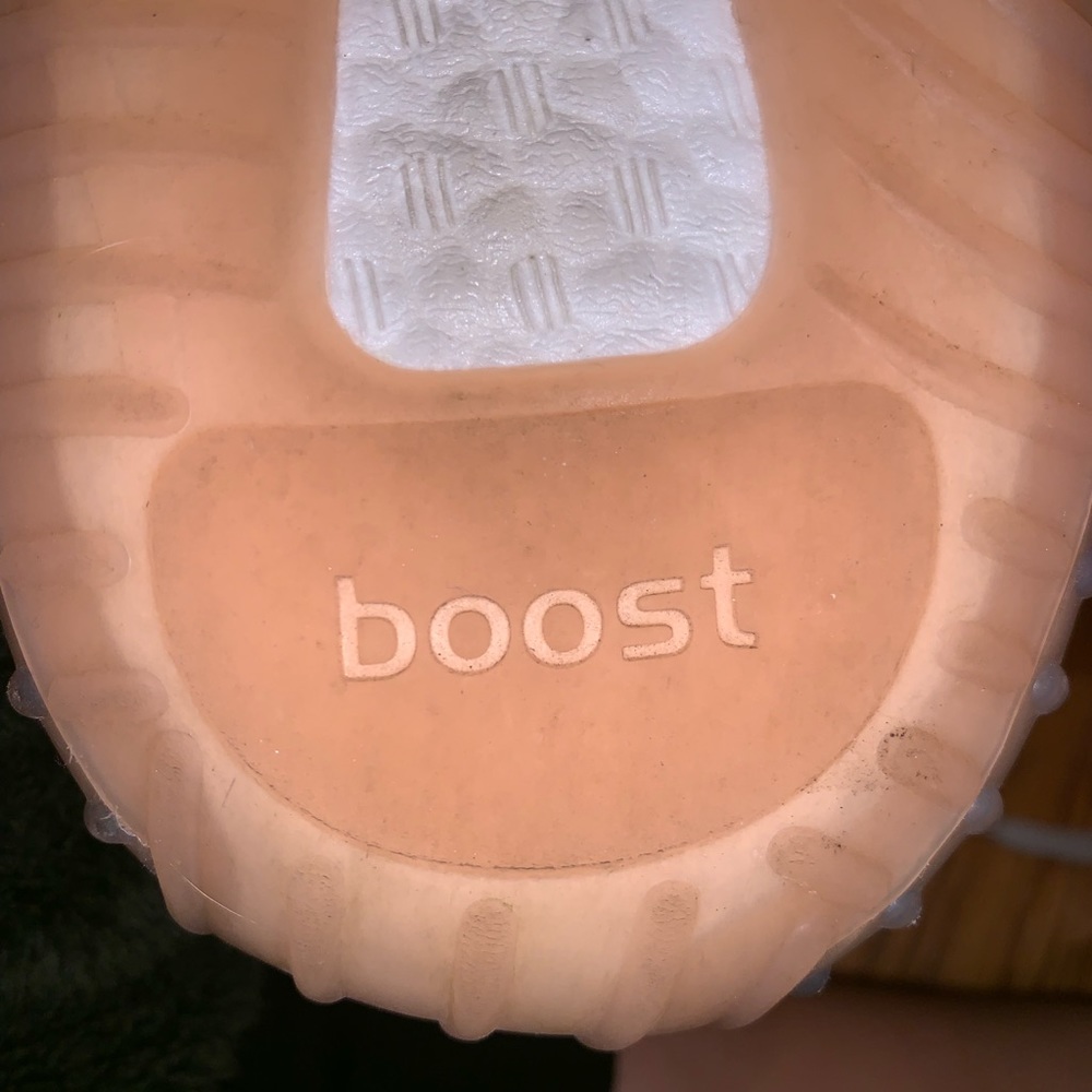 Brand new Adidas Yeezy worn once perfect condition